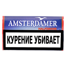 Сигаретный табак Amsterdamer - Halfzware (30 гр)