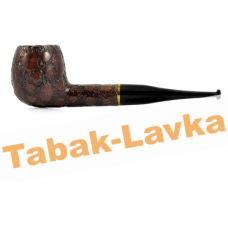 Трубка Savinelli Alligator - Brown 207 (фильтр 9 мм)