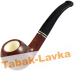 Трубка Vauen Meerschaum lining 7008 L (фильтр 9мм)