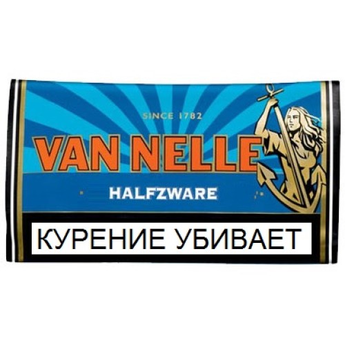 Табак сигаретный Van Nelle Halfzware 30гр