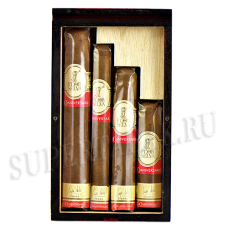 Набор Сигар Flor De Selva - Coleccion Aniversario No. 20 SET (4 шт.)