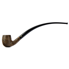 трубка Savinelli Churchwarden - Brownblast 601 (без фильтра)