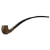 трубка Savinelli Churchwarden - Brownblast 601 (без фильтра)