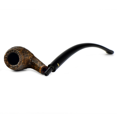 трубка Savinelli Churchwarden - Brownblast 601 (без фильтра)