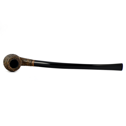 трубка Savinelli Churchwarden - Brownblast 601 (без фильтра)