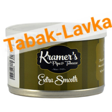 Табак Kramer`s Pipe and Tobacco Shop  - Extra Smooth (50 гр)