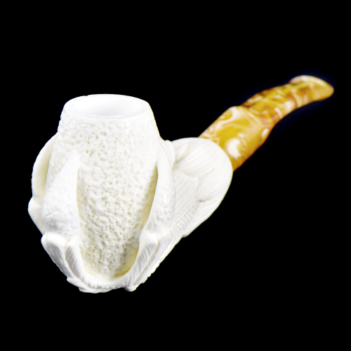 Трубка Meerschaum Pipes - Claw - 0003 (фильтр 9 мм)