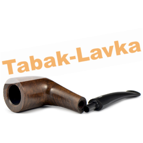 Трубка Savinelli One Smooth - Brown 404 (6 мм фильтр)