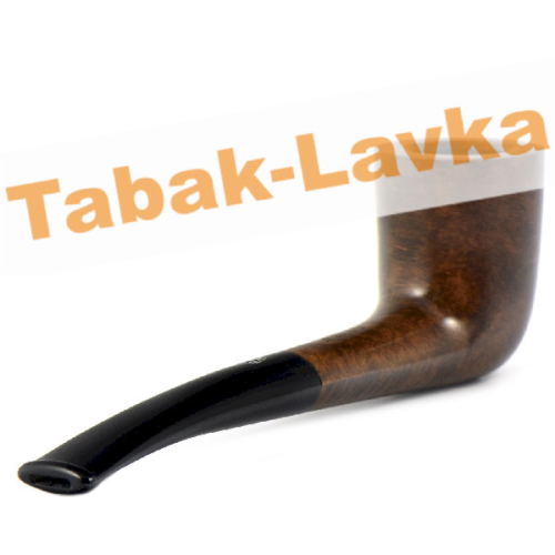 Трубка Savinelli One Smooth - Brown 404 (6 мм фильтр)