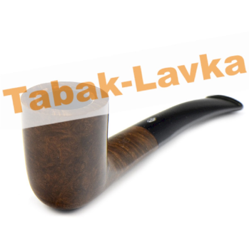 Трубка Savinelli One Smooth - Brown 404 (6 мм фильтр)