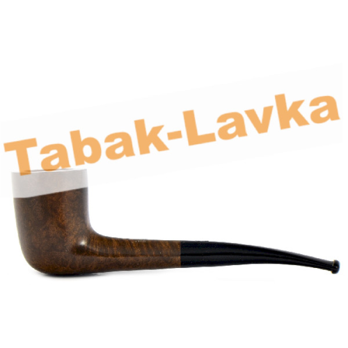 Трубка Savinelli One Smooth - Brown 404 (6 мм фильтр)