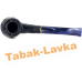 Трубка Savinelli Alligator - Blue 606 (фильтр 9 мм)