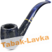 Трубка Savinelli Alligator - Blue 606 (фильтр 9 мм)