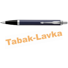 Ручка шариковая PARKER - IM Matte Blue CT - Арт. 1931668