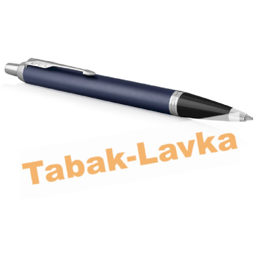 Ручка шариковая PARKER - IM Matte Blue CT - Арт. 1931668