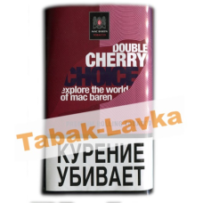 Сигаретный табак Mac Baren - Double Cherry Choice (40 гр)