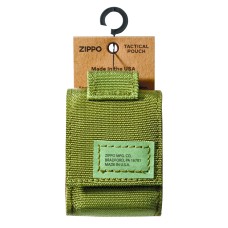 Чехол для зажигалки  Zippo с фиксатором на ремень 48402