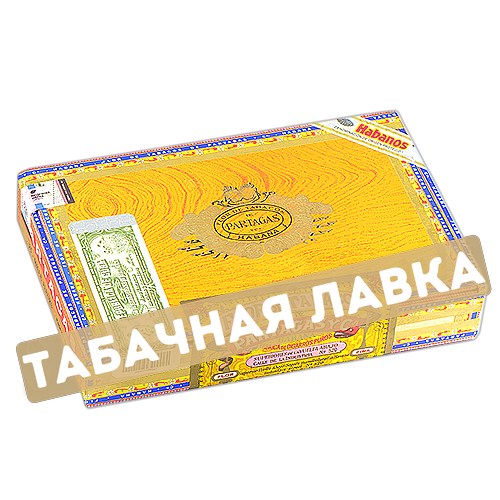 Сигара Partagas Mille Fleurs (коробка 25 шт.)