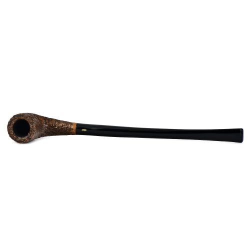 трубка Savinelli Churchwarden - Brownblast 404 (без фильтра)