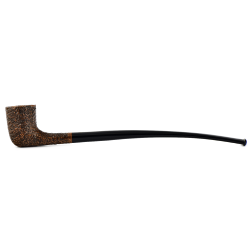 трубка Savinelli Churchwarden - Brownblast 404 (без фильтра)