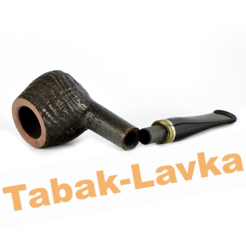 Трубка Savinelli Onda - SandBlast KS 345 (фильтр 9 мм)