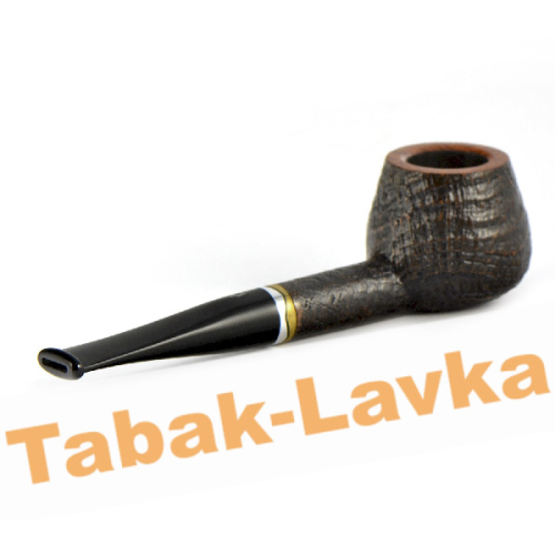 Трубка Savinelli Onda - SandBlast KS 345 (фильтр 9 мм)