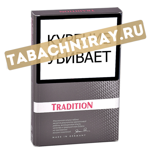 Сигареты Tradition - Nano - Titanium (МРЦ 130)