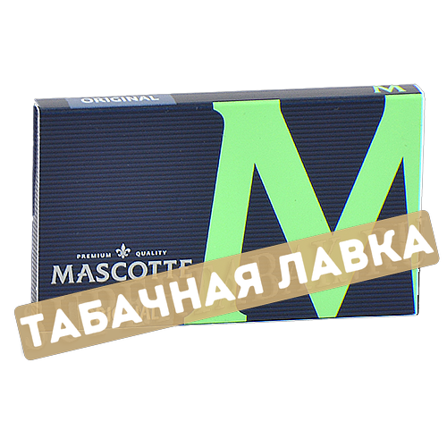 Бумага самокруточная Mascotte Original 100 (магнит)