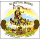 El rey del mundo кубинские сигары