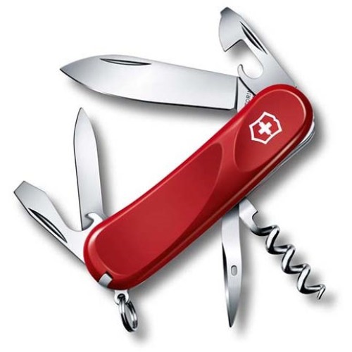 Нож перочинный Victorinox - Evolution 10 - 2.3803.E