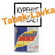 Сигаретный табак Mac Baren - Guarana Choice (40 гр)