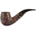 Трубка Savinelli Alligator - Brown 616 (фильтр 9 мм)