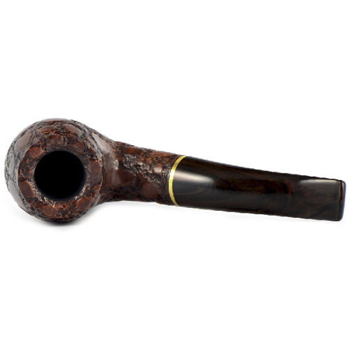 Трубка Savinelli Alligator - Brown 616 (фильтр 9 мм)