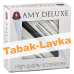 Набор из шланга и мундштука Amy Deluxe - Арт. s238-set psmbk-wt (белый)