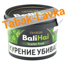 Табак для кальяна Djarum - Scarlet Frost - (50 гр)