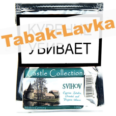 Табак Castle Collection - Svihov (100 гр)