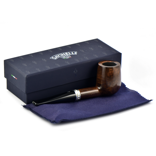 Трубка Savinelli Trevi - Smooth 111 (фильтр 9 мм)