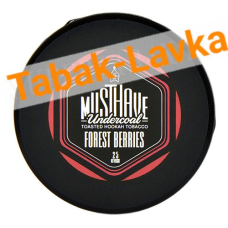 Табак для кальяна Must Have  - Forest Berries (мини 25 гр)