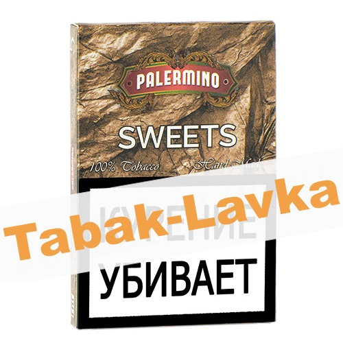 Сигариллы Palermino - Sweets (5 шт)