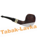 Трубка Peterson Sherlock Holmes - Rustic - Strand P-Lip (фильтр 9 мм)