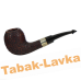 Трубка Peterson Sherlock Holmes - Rustic - Strand P-Lip (фильтр 9 мм)