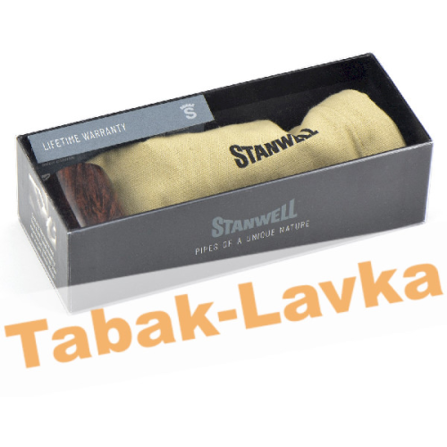 Трубка Stanwell City Pipe - Dark Polished - 03 (без фильтра)