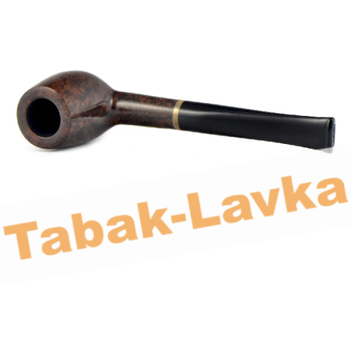 Трубка Stanwell City Pipe - Dark Polished - 03 (без фильтра)