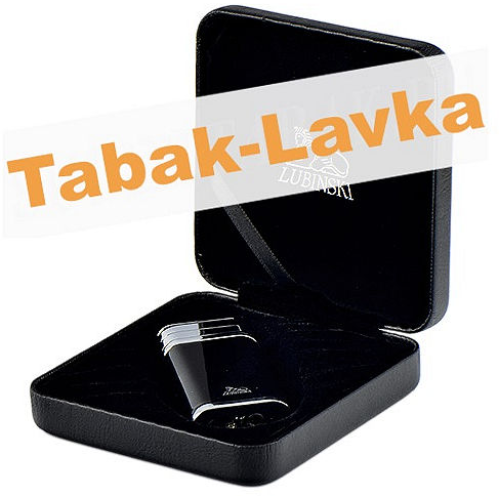 Зажигалка Lubinski Arezzo WA215 - 4 Black (турбо)