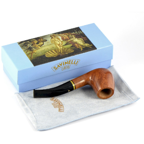 трубка Savinelli Venere - Smooth 628 (фильтр 9 мм )