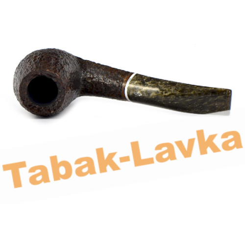 Трубка Savinelli Marron Glace - Rustic 677 (6 мм фильтр)