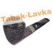 Трубка Peterson Sherlock Holmes - Sandblast - Baker Street P-Lip (фильтр 9 мм)