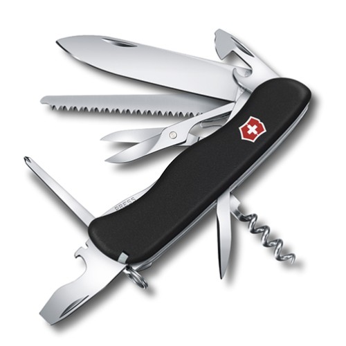 Нож перочинный Victorinox - Outrider - 0.8513.3