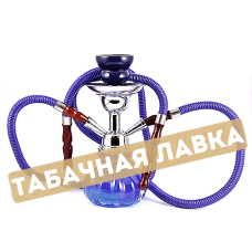 Кальян Faro Pumpkin - 06813BL - Blue 24 см