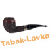 Трубка Peterson Sherlock Holmes - Rustic - Deerstalker P-Lip (фильтр 9 мм)